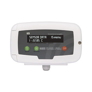 temperature data-logger