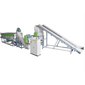 process washing line