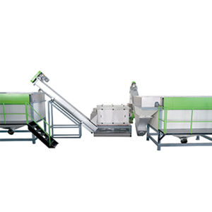 plastic dewatering system