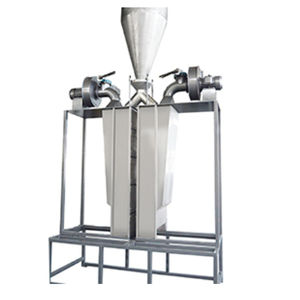 separator for the plastics industry