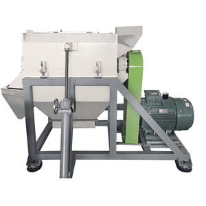 plastic dewatering system