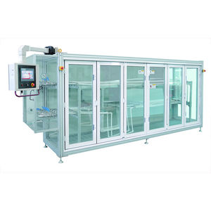 rapid temperature cycling test chamber