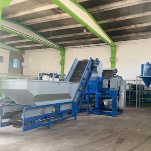 metal recycling unit