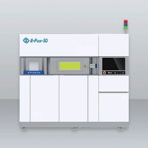 plastic additive manufacturing machine