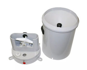 rain gauge
