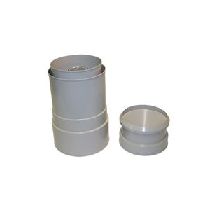 direct-reading rain gauge 1