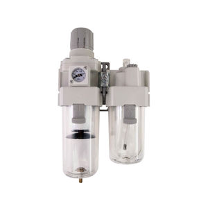 particulate filter-regulator-lubricator