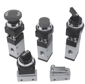 electromechanical valve
