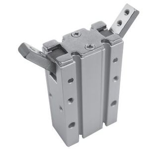 pneumatic gripper