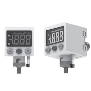 relative pressure switch