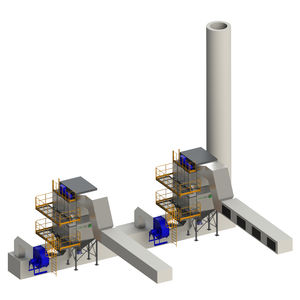 industrial suction system