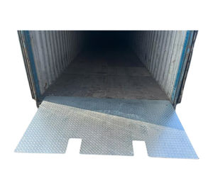 forklift truck ramp 1
