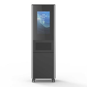 portable air purifier