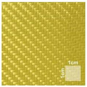 heat-resistant technical fabric
