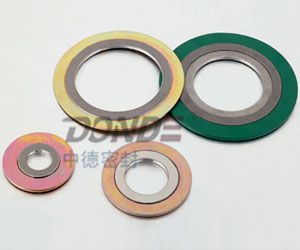 spiral gasket