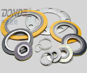 spiral gasket