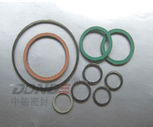spiral gasket