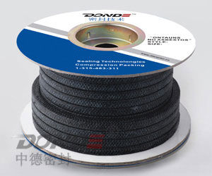 braided graphite packing