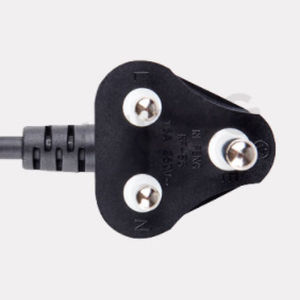 power cord with plug