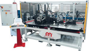 tube forming machine