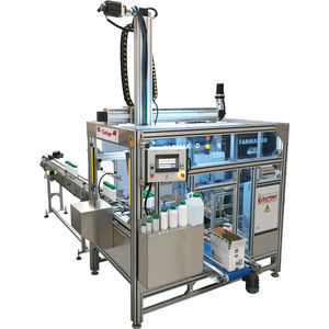 top-loading cartoner