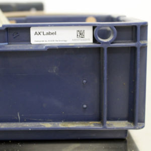 fixed RFID reader
