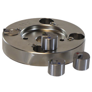 可更换插入的铣削工具