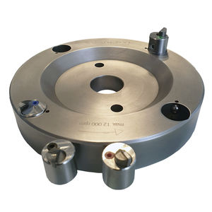 可更换插入的铣削工具