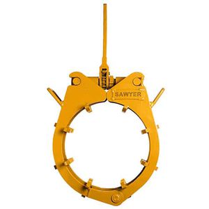 screw pipe clamp 1