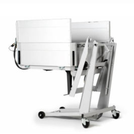 wheeled carrier