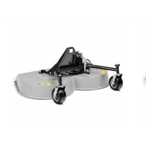 verge mower mulcher