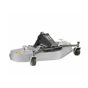 verge mower mulcher
