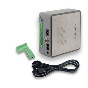 regulating control unit 1