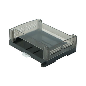 DIN rail enclosure 1