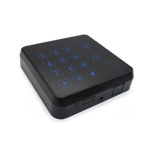 square enclosure 1