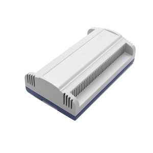 DIN rail enclosure
