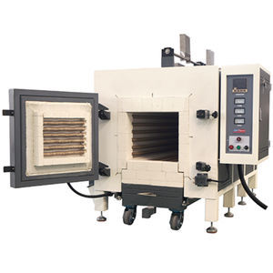 car bottom furnace
