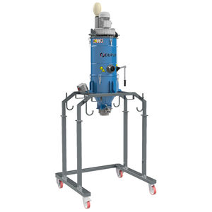 suction unit silo