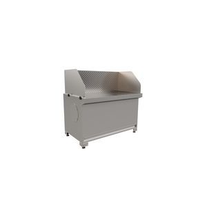 downdraft table for general applications