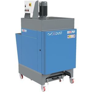 cartridge dust collector