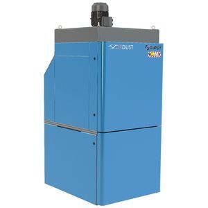 cartridge dust collector