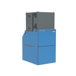 cartridge dust collector