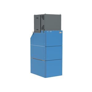 cartridge dust collector