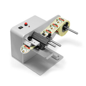 automatic label applicator