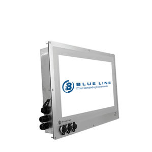 LCD panel PC