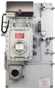 gas chromatograph