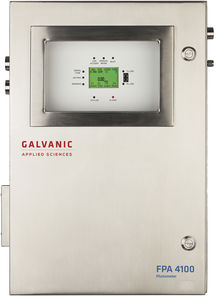 UV-visible photometer