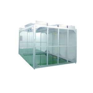 clean room for the pharmaceutical industry