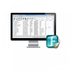 以太网/IP测试软件