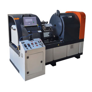 laboratory roto-molding machine